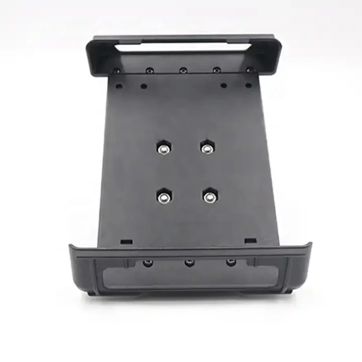 Universal car Tablet Clamp Holder for navigator display compatible with Ram tablet