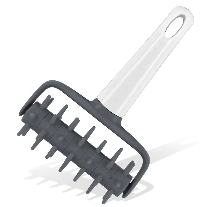
Baking Kitchen Pizza Needle Roller ABS Material Pizza Tool 