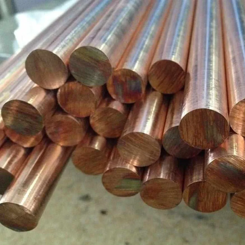 Copper Bar / Flat Bus Rod China