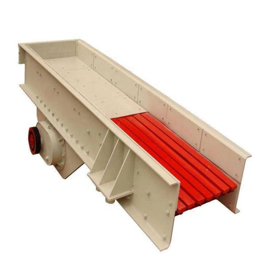 GZD Series Vibrating grizzly feeder for sale