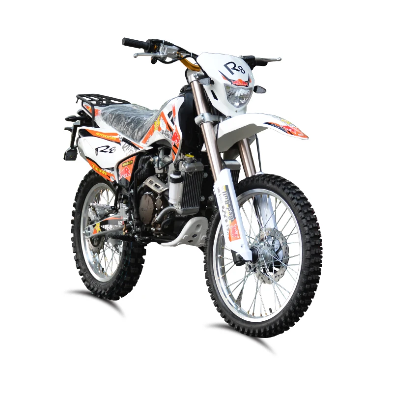 Мотоцикл Мотокросс 4 тактный внедорожный мотоцикл 250cc dirt bike водяное охлаждение эндуро для взрослых бензиновый