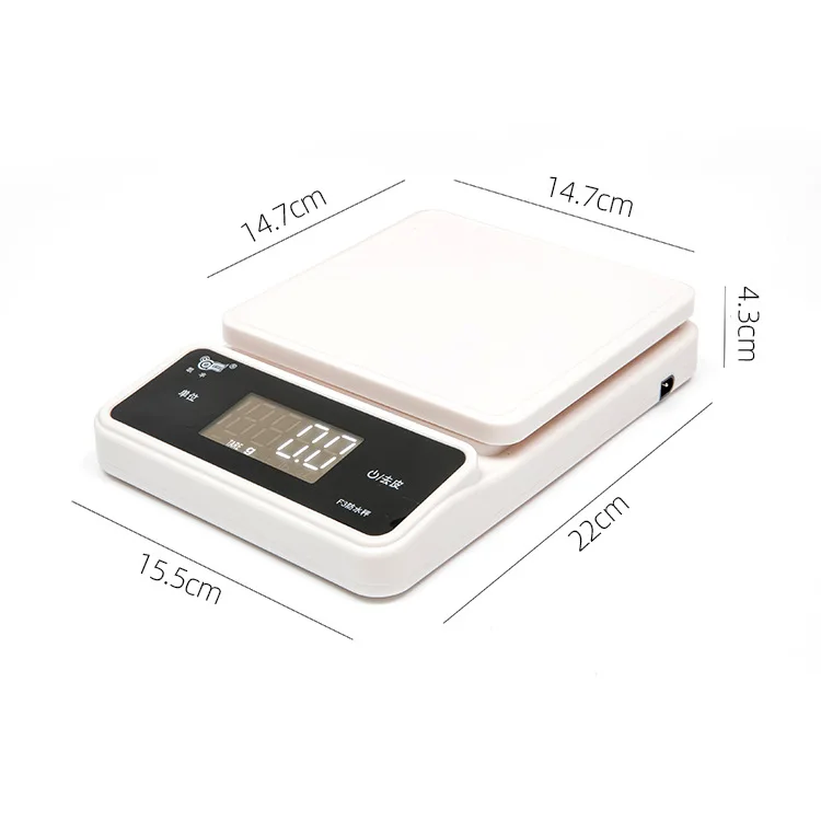 Wholesale Kitchen Baking Hot Selling Portable Waterproof Household Digital Wireless Nutritional Food Bakery CookingKitchen Scale