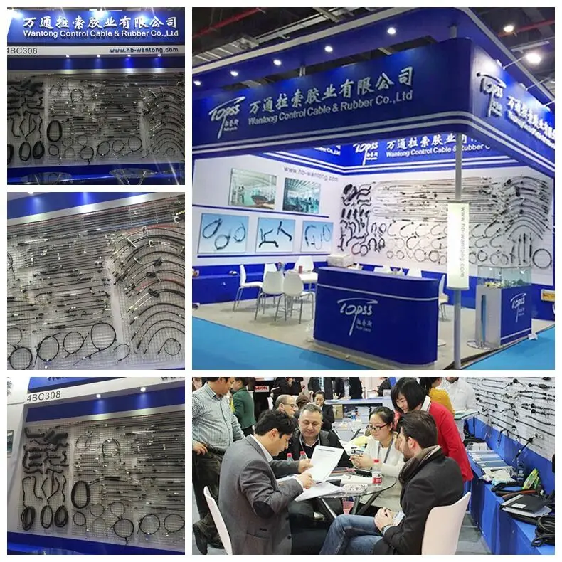 Factory Price OEM 43794-1G100 Transmission Gear Shift Cable Push Pull Control Cable For Hyundai Accent