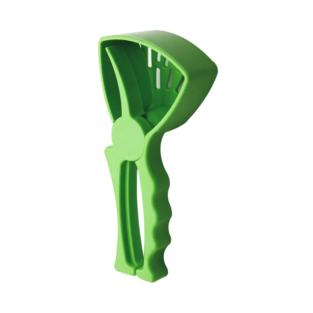 Manual Fruit Juicer Lemon Squeezer Aluminium Alloy Hand Squeezer Easy Use Heavy Duty Lemon Citrus Juicer