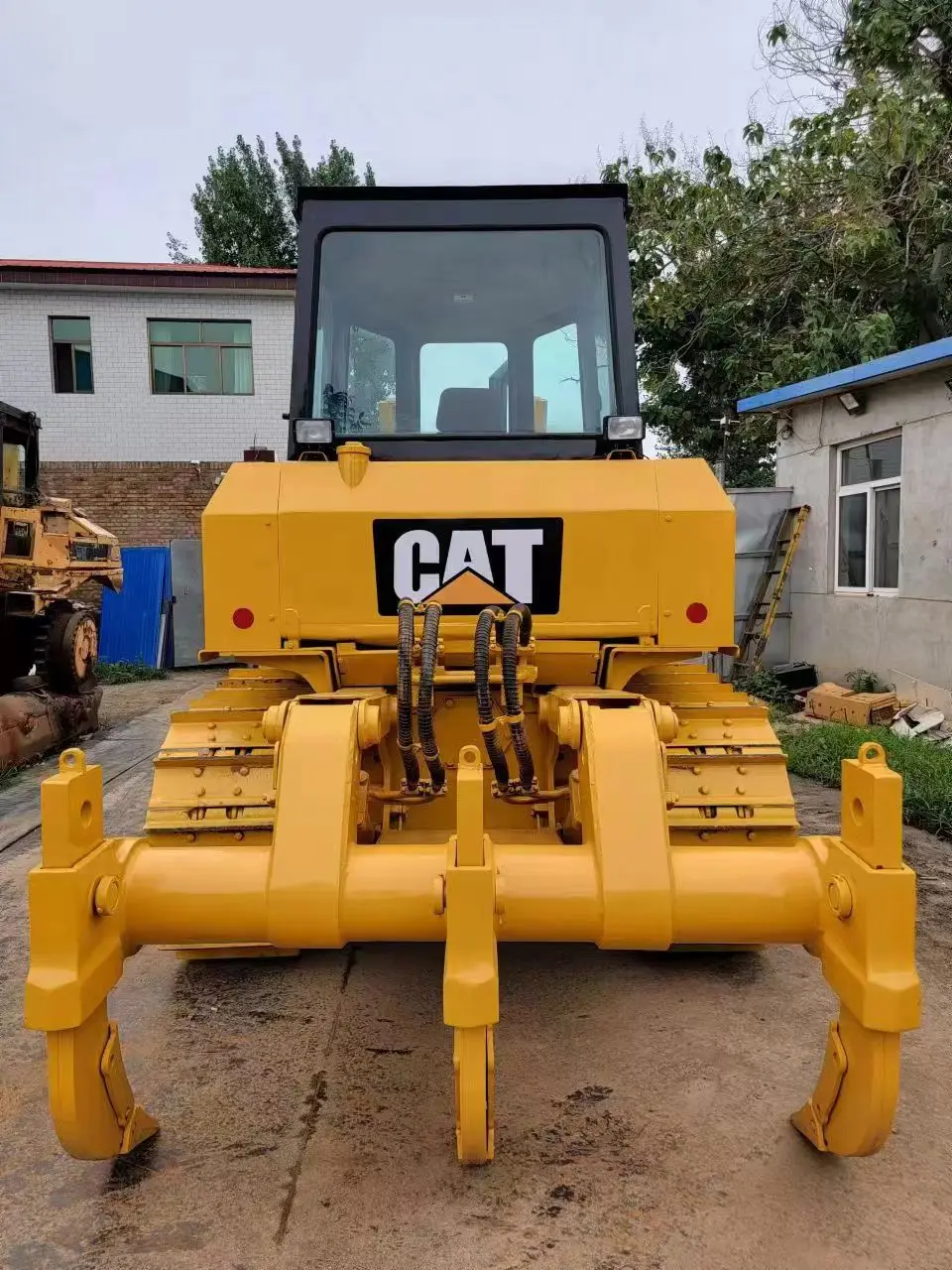 Wholesale Price Caterpillar Cat Dozer D6g D5g Bulldozer with Tractor D7g Bulldozer
