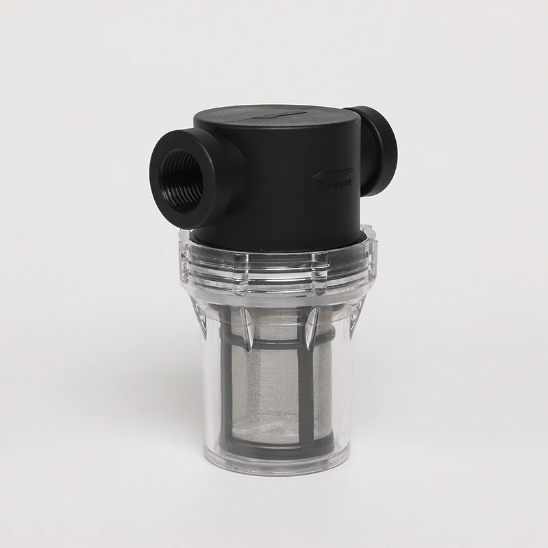 FIT20-100 3/4 дюйма домашняя предварительная фильтрация орошения садовый очиститель трубопровода фильтр для воды