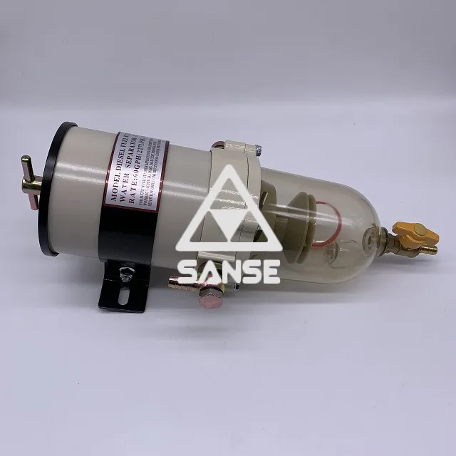 900FG маслоотделитель воды с переключателем