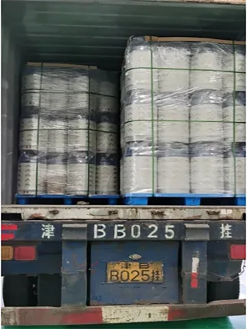 HUARUI New Material  Portable Hdpe Wrapped Fiberglass Composite Plastic Lpg Gas Cylinder