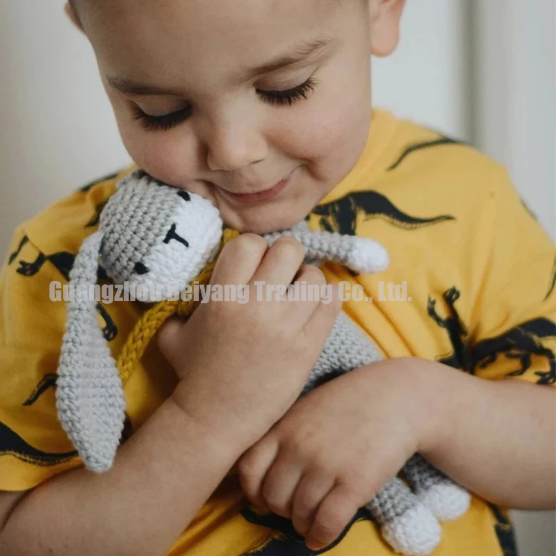 Вязаная игрушка для вязания крючком