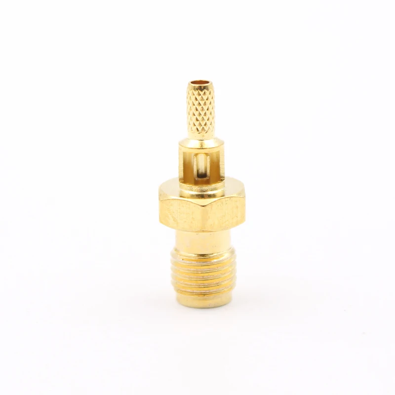SMA-K3C RF Connector SMA Female for RG316 DC-3GHz