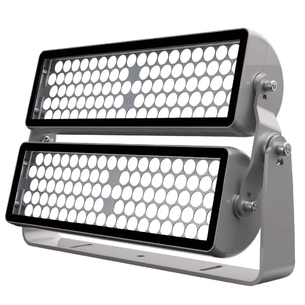 600W outdoor flood light architectural lighting spotlight IP66 Waterproof high lumen lighting