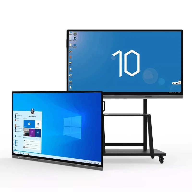 Большой 55 дюймов Android 2 32G встреча смарт-ТВ интерактивный сенсорный экран все в одном видео конференции ЖК-дисплей