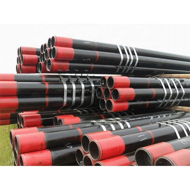 Бесшовная труба и трубка OCTG 9 5/8 дюйма 13 3/8 API 5CT