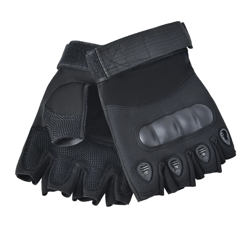 Военные мужские боевые охотничьи перчатки для улицы тактические перчатки для страйкбола спортивные перчатки с полупальцами