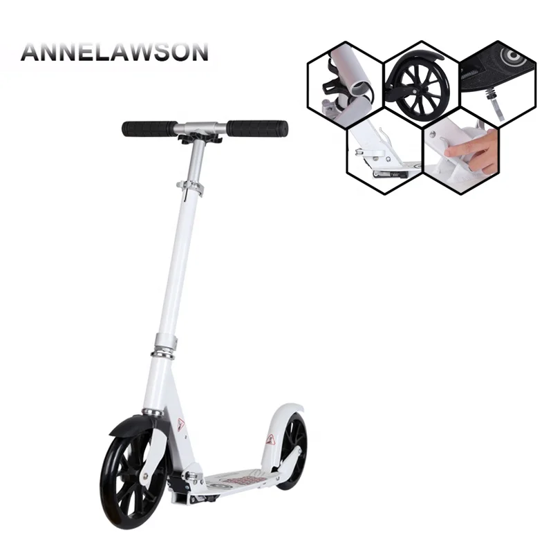 Factory Wholesale 200mm Wheel Scooter For Sale