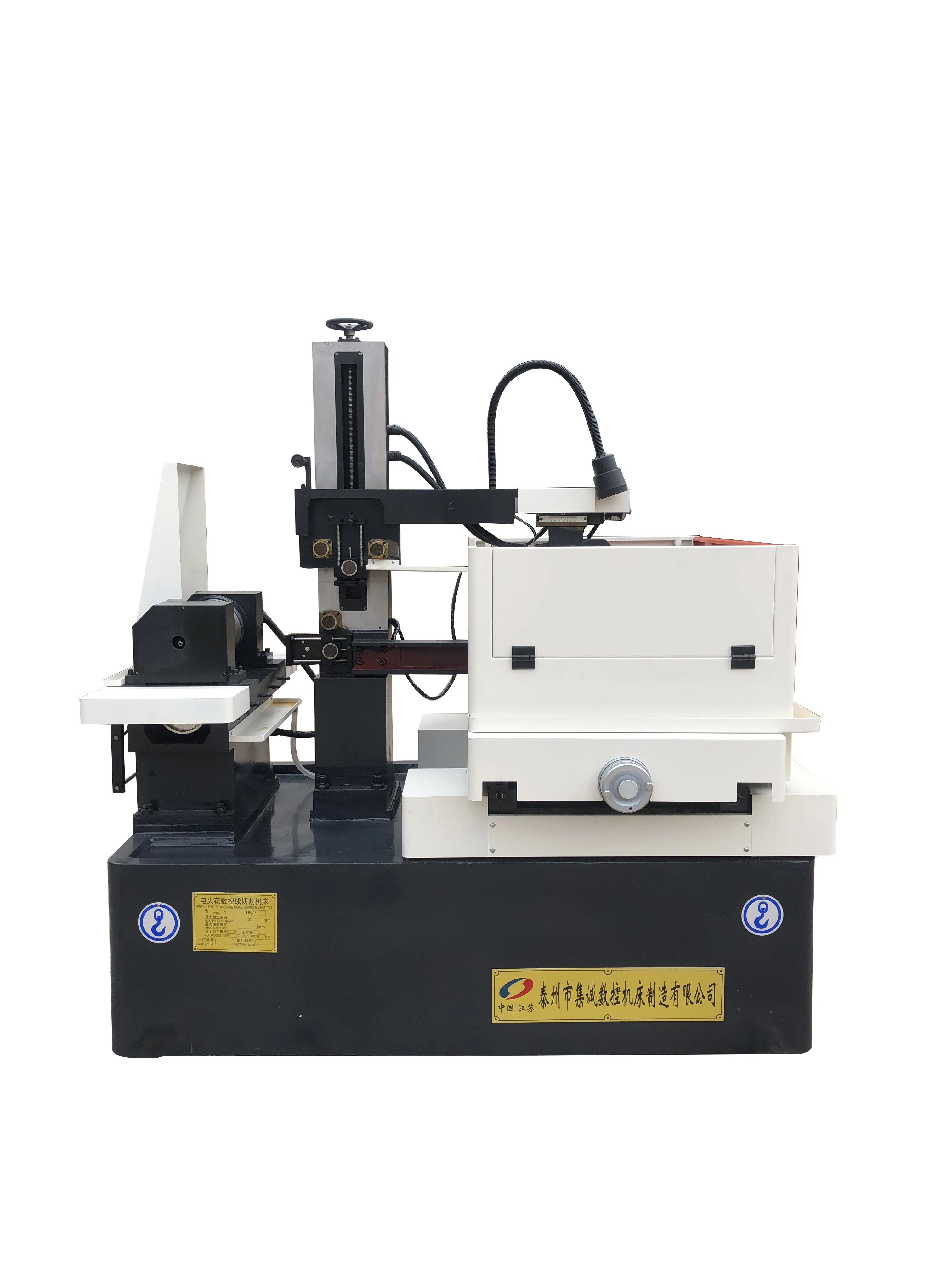 Edm проволочная резка DK7725 EDM с автоматической резкой CNC машина