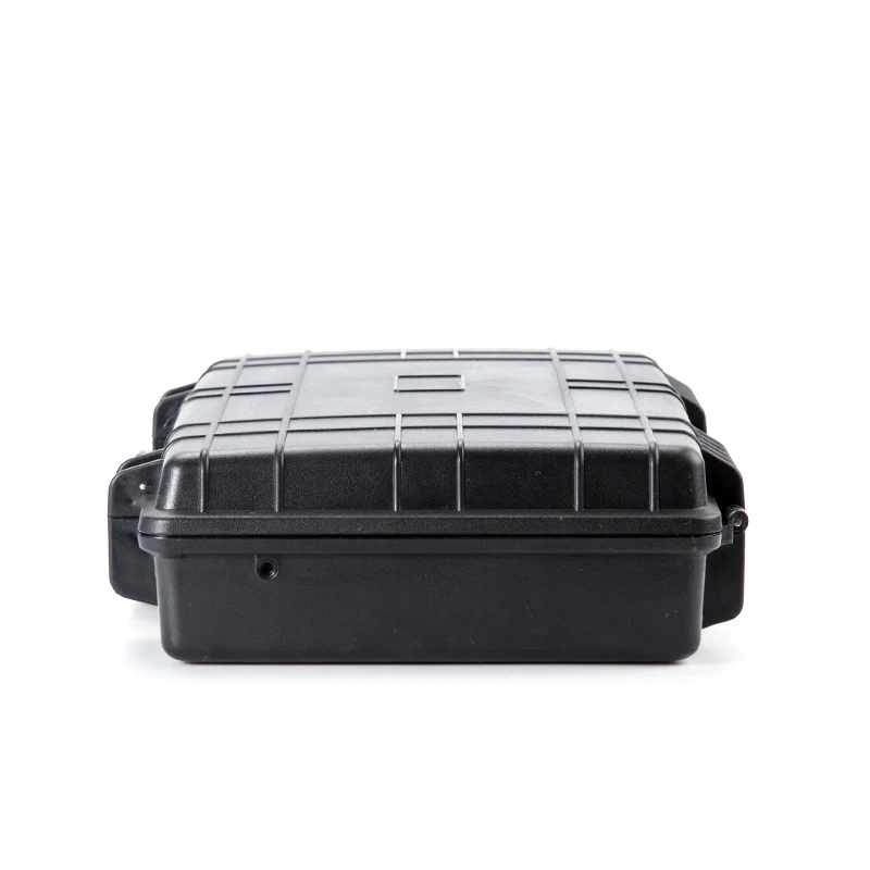 GD6061 Wholesale Waterproof Lock Box Hard Plastic Tool Case