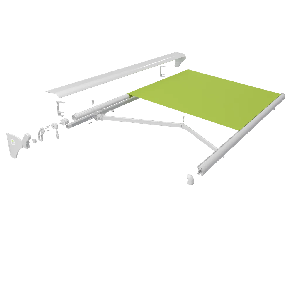 Awnings Spare Parts Manufacturer Retractable Awning Kit Awnings Accessories