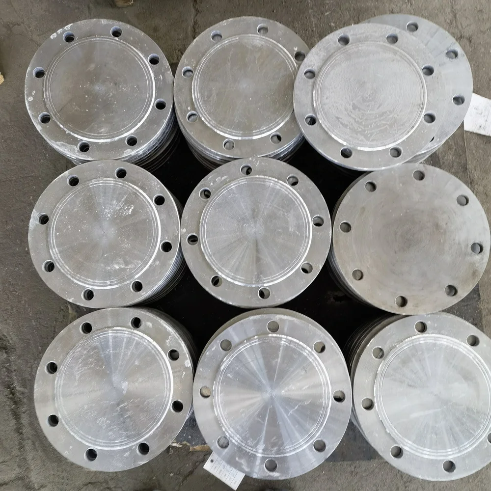 Non-defrmation High Wear Resistance High Standard Eco-Friendly Custom Made Pvc Industry Flange For Oil