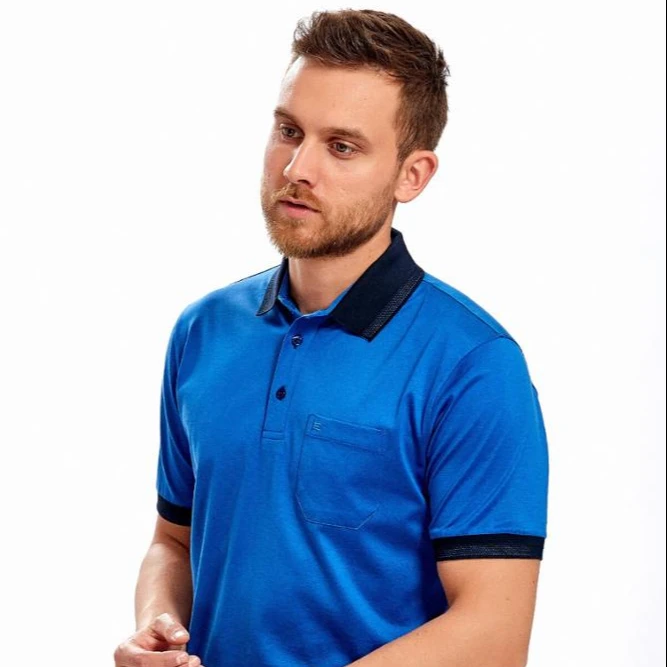 
Custom Made High Quality Polo Tshirts Tailored in Turkey 