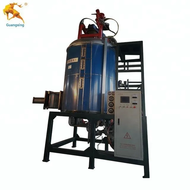 High efficiency Best price EPS Pre-expander Foam Making Machine Raw Material Beads Expandable Polystyrene for sale