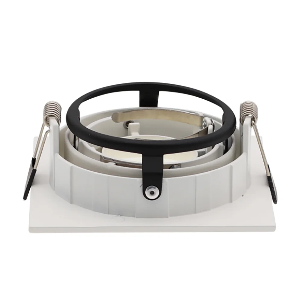 Lighting Solutions Aluminum Iron Lamp Case Cover Led Cast Bulb Cover Flood Light Housing Only