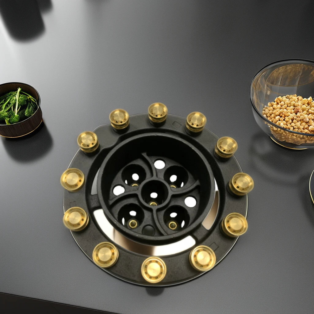 1 Single Basic Burner Gas Cooker with Standing Cylinder About Cook On Induction Products Of Ignition Burner Gas Cooker