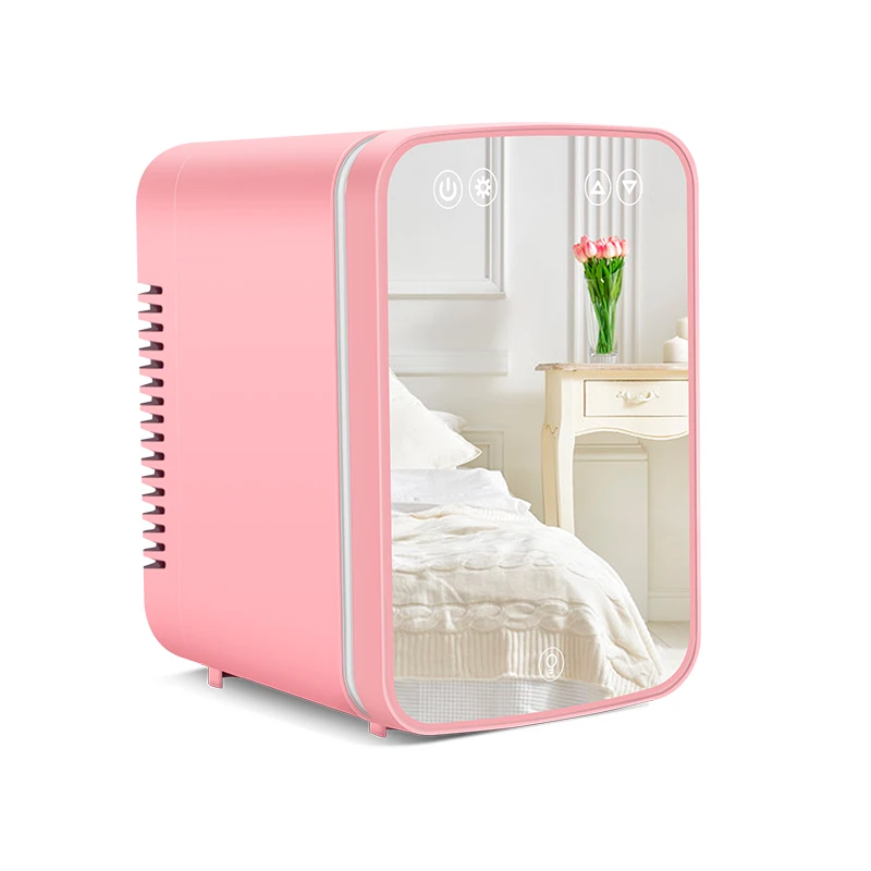 5L custom mini fridge refrigerator with touch screen for bedroom