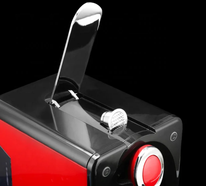 espresso Coffee Capsule Stainless Steel Refillable Reusable Coffee Capsules Pod