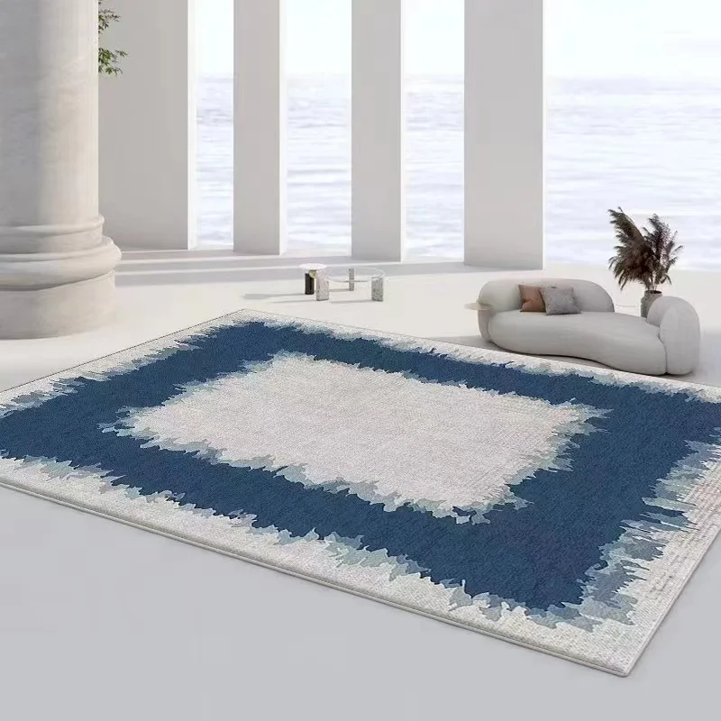 Luxury Design European Large floor Carpets and rugs wholesale carpet custom design modern Nordic Style