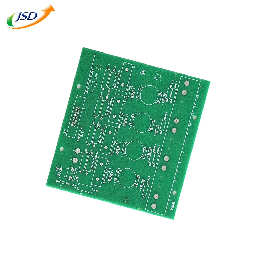 Fr4 Printed Circuit Board Lithium Battery Pcb 11.1v 3s Solar Street Light Bms 18650 Pcm