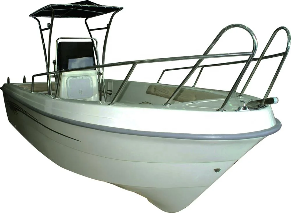 
BEST CHOICE FOR FISHING, SPORTS AND ENTERTAINMENT SAFTER 500 SPORT BOAT 