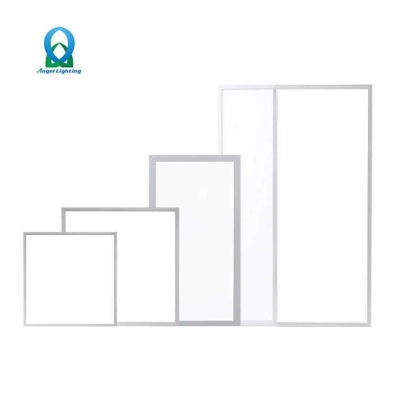 Free Sample Office Lighting High Brightness Dlc Approval 60x60 Cct Led Ceiling Panels Lamp 2x2 2x4 Back Lit Led Panel Light