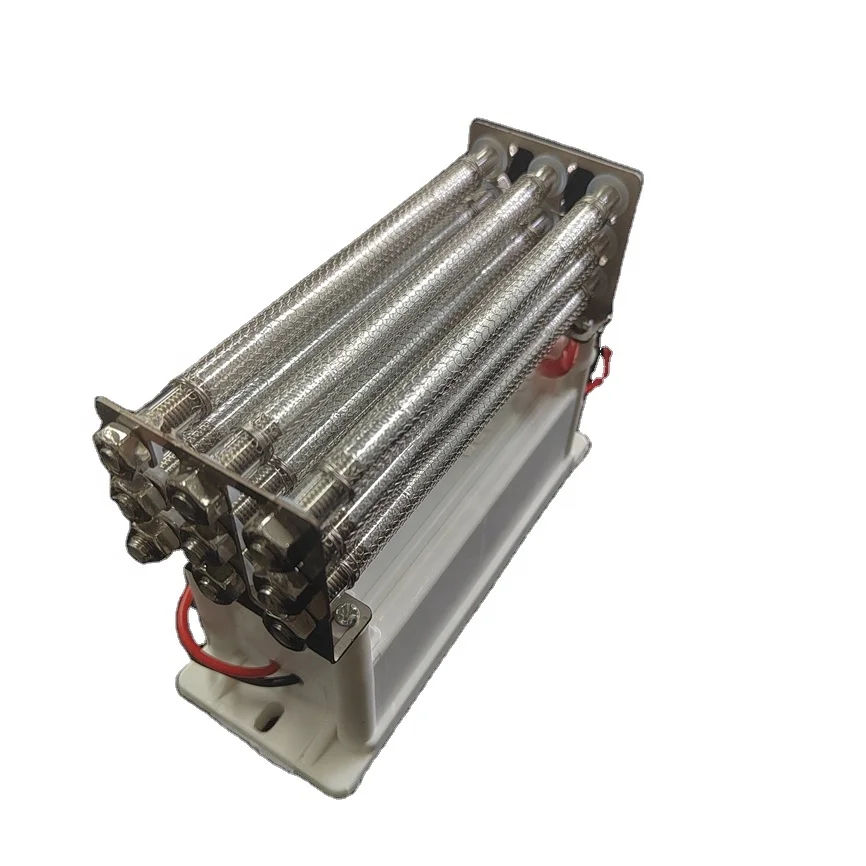 Модуль генератора озона с кварцевой трубкой для кондиционирования воздуха, 220 В, 60 г/ч, для очистки воздуха