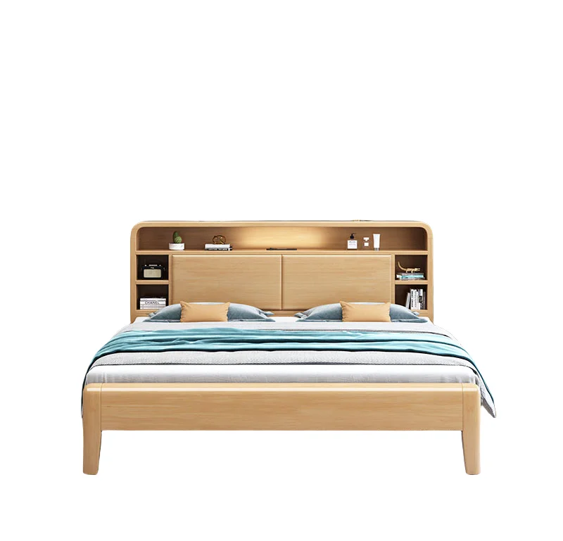 King size bed with storage modern  storage bed with drawers bed set master bedroom furniture modern bedroom furniture set