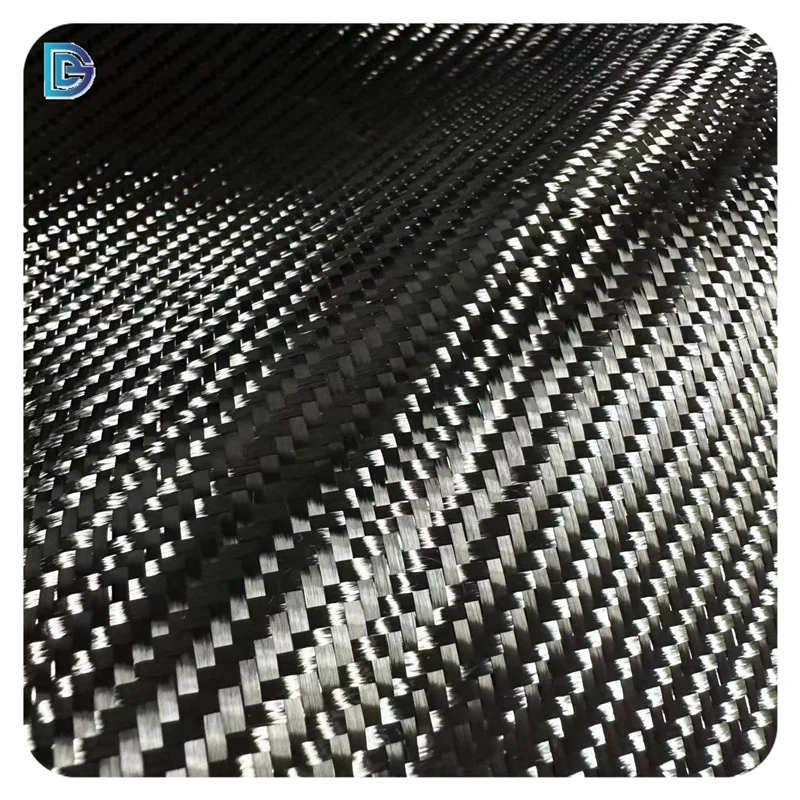 GDE Pure 3k Carbon Fiber Roll Best-selling Carbon Fiber Cloth Carbon Fiber Fabric Roll For Industry