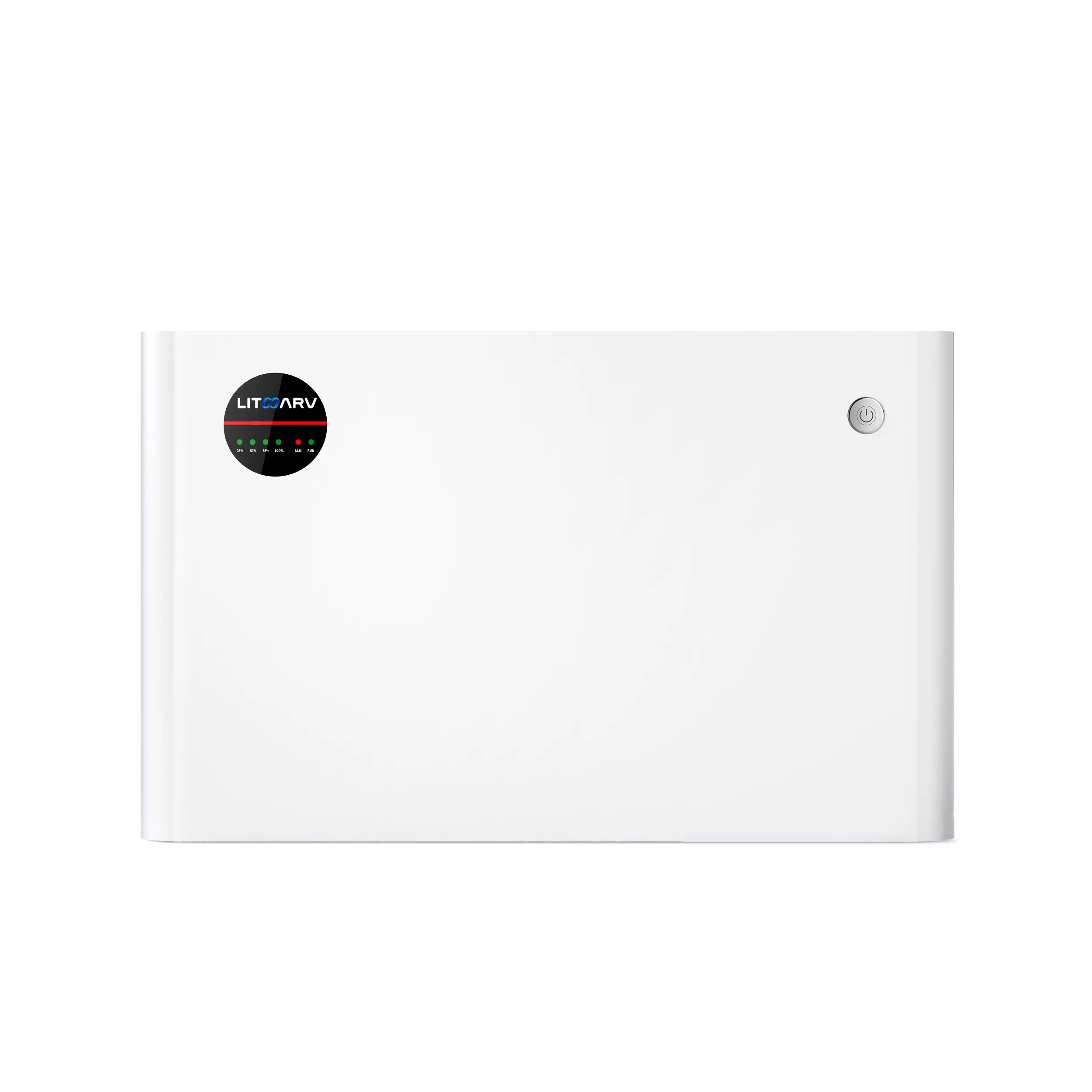 Lithium Battery Power Station Home Wall Mounted Lifepo4 Stackable Solar Backup 24v 48V 200ah Energy Storage System Cost
