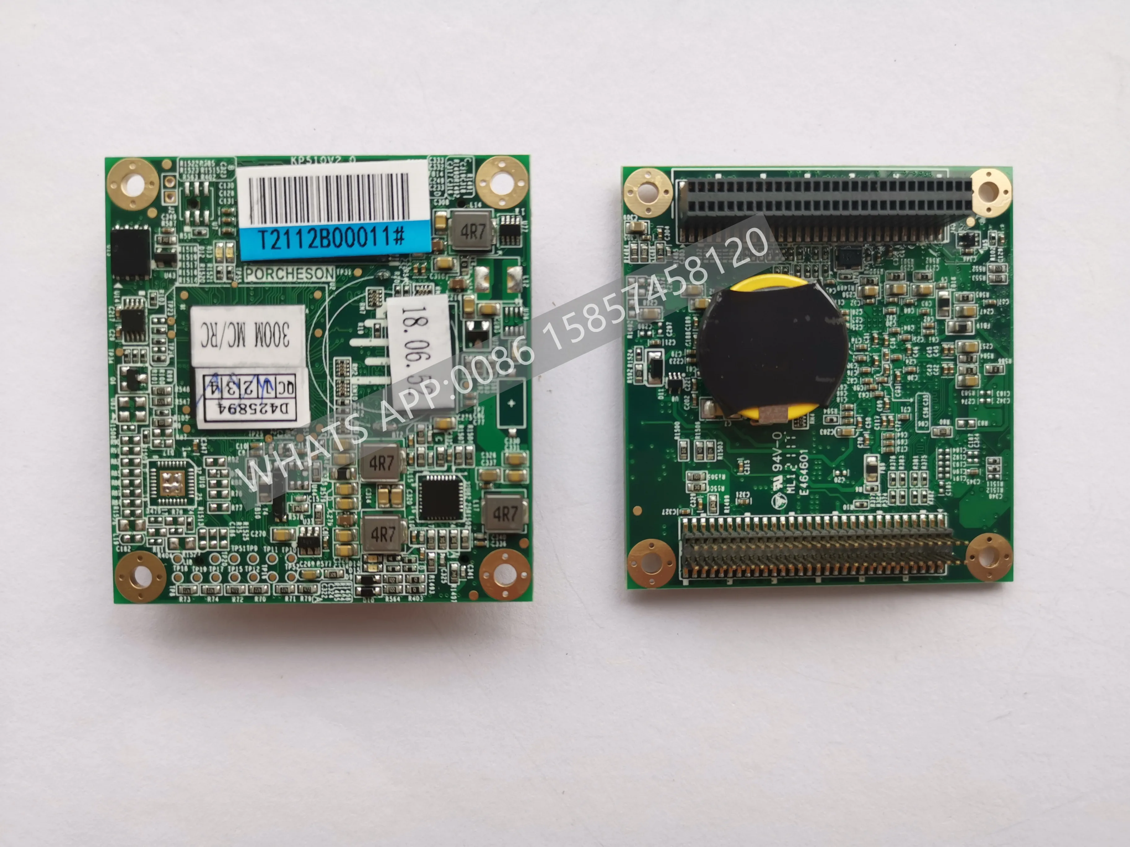 MMI CPU KP510V1.3 KP510V2.0 300M MC/RC for Porcheson MS210A panel PS860AM PS660AM PS360AM MS300 MS500 MS700