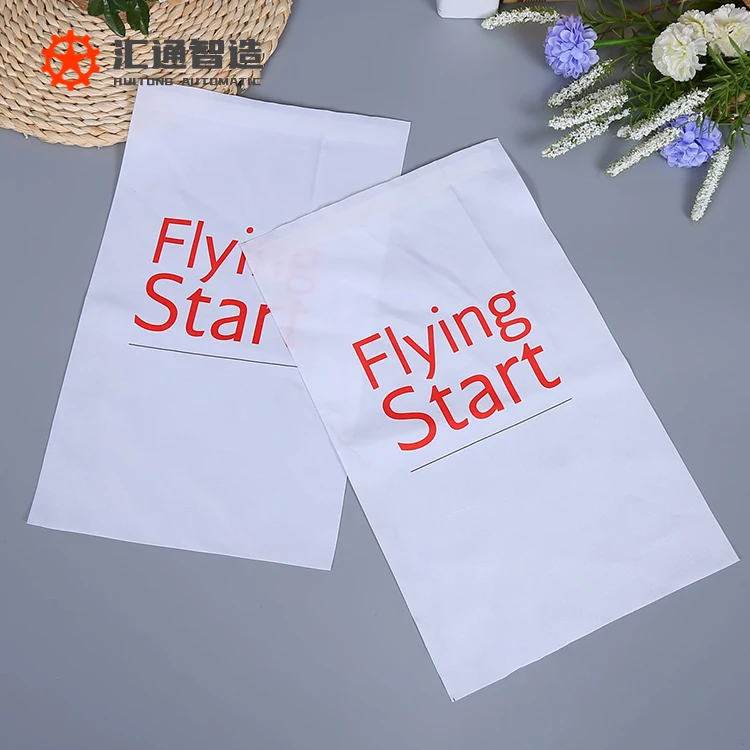 Fully Automatic Non Woven Aviation  Cover Making Machine