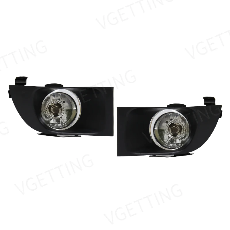 Auto Lighting Systems Front Bumper Halogen Driving Light Fog Lamp for Toyota Probox 2003 2004 2005 2006