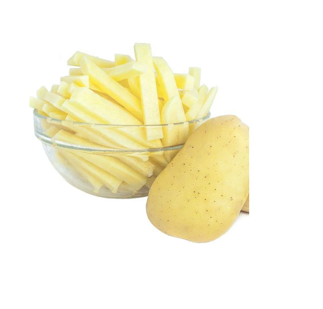 Замороженный картофель-7x7 9x9 высокое качество оптовая продажа быстрая доставка бестселлер замороженные продукты Сертификат ISO / CE