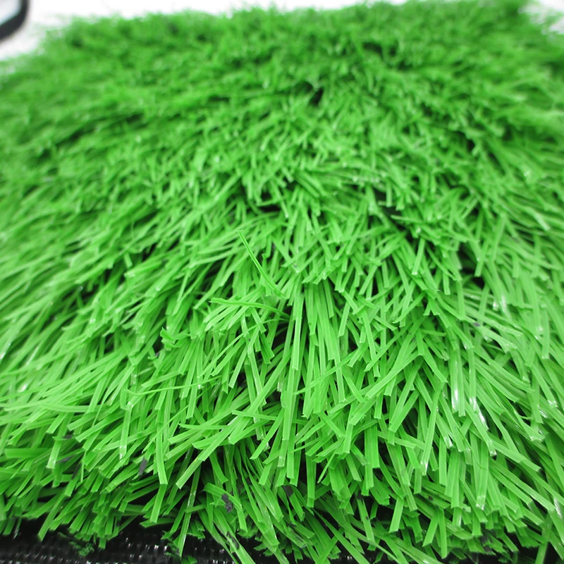 High-Density Artificial Grass Carpet Roll Top Selling Garden Green Turf for Soccer Football Fields