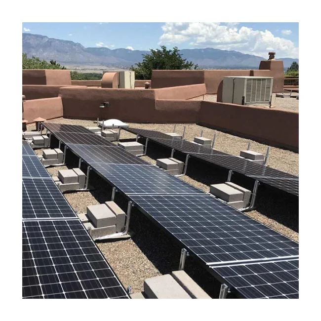 SOEASY HR75 Solar Mount Flat Roof Solar Panel Solar Roof Flat