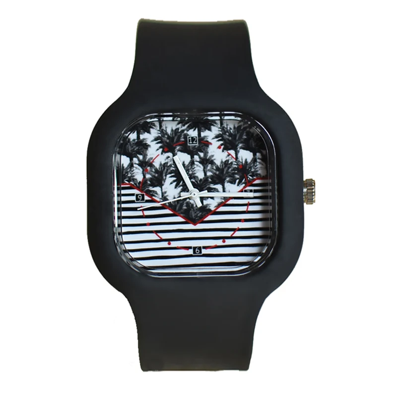 China factory japan movt watches custom face wholesale boy girls