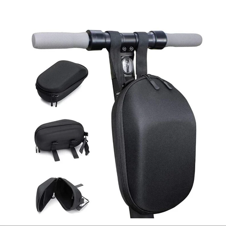 
Scooter Front Hanging Bag Durable EVA Fit for Carring Charger Tools 