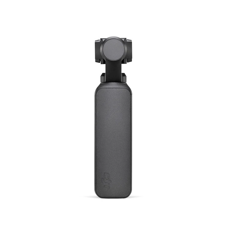Noiseless cooling system dji osmo pocket 3-axis stabilizer handheld gimbal camera with 4K 60fps for vlog