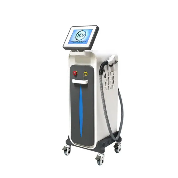 D Alexandrite Laser Platinum Depilation Alma Soprano Ice Titanium 755nm 808nm 1064nm Diode Laser Hair Removal