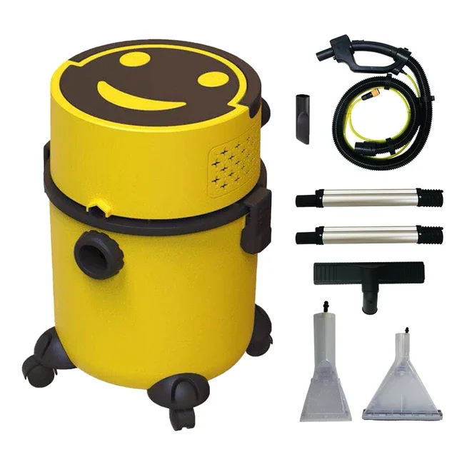 Factory car furniture vacuum cleaning good price 110V 220V sofa cleaner equipment carpet washing devices for car care