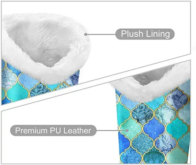 OEM Factory Supplier Sunglasses Eyeglasses Glasses Holder with Magnetic Base Premium Vegan Leather Stand storage Case