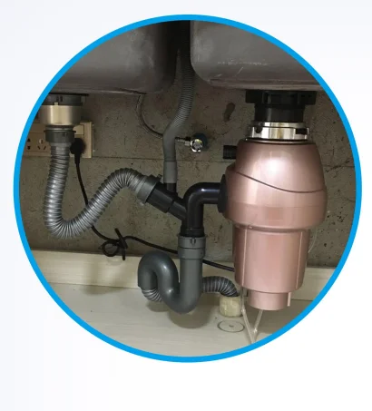 Food Garbage Disposal Machine| Kitchen Sink Garbage Disposal Unit | Garbage Disposal Cleaner